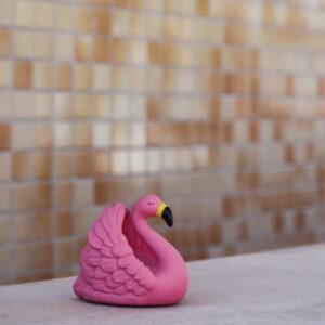 Flamingó fürdőjáték – Rózsaszín